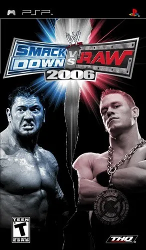 Exciting Pro Wrestling 7 - SmackDown! vs. RAW 2006 (Japan)